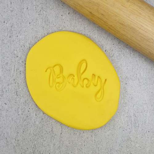 Cookie Stamp Embosser - Baby